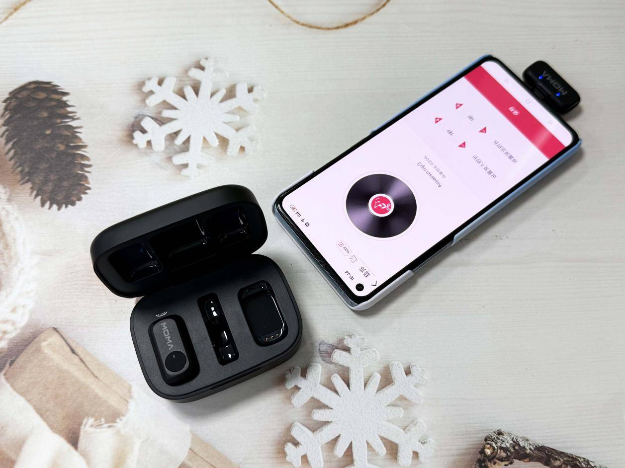 什么品牌麦克风好？西圣和猛玛两大无线领夹麦热品测评，精准避坑