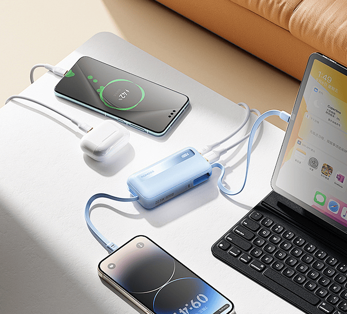 苹果17充电宝哪个牌子好?最适合苹果手机的充电宝推荐