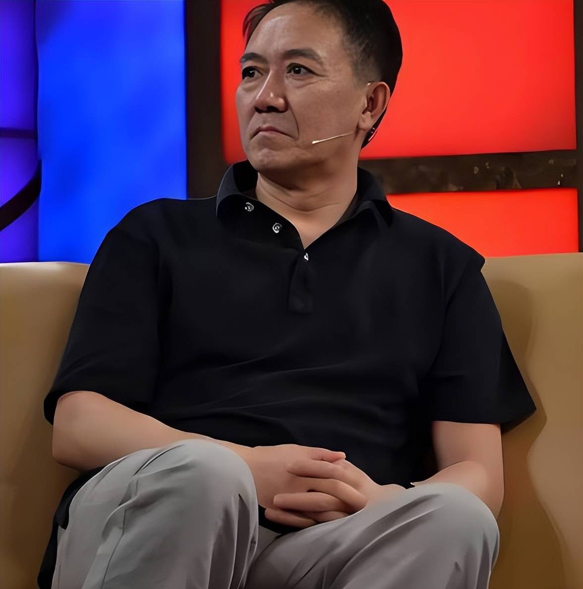 娱乐圈的亲戚关系李野萍和李幼斌这对姐弟堪称教科书级别的范例