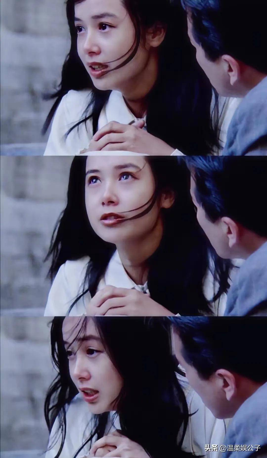 看了蒋雯丽的旧照,才明白:顾长卫王全安为啥相继沦陷,千娇百媚