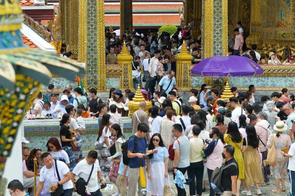 图片[3]-泰国旅游业反弹，游客超2200万，收入超万亿-华闻时空