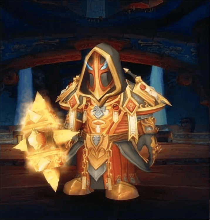 魔兽玩家炸锅!12.0圣光vs虚空燃爆,圣骑士种族限制该松绑了?