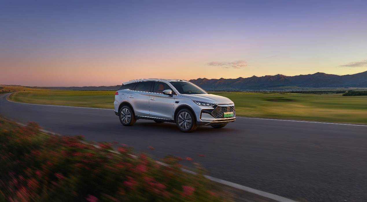 一车全能,家用首选!唐DM-i 175KM版上市,置换补贴后16.98万起