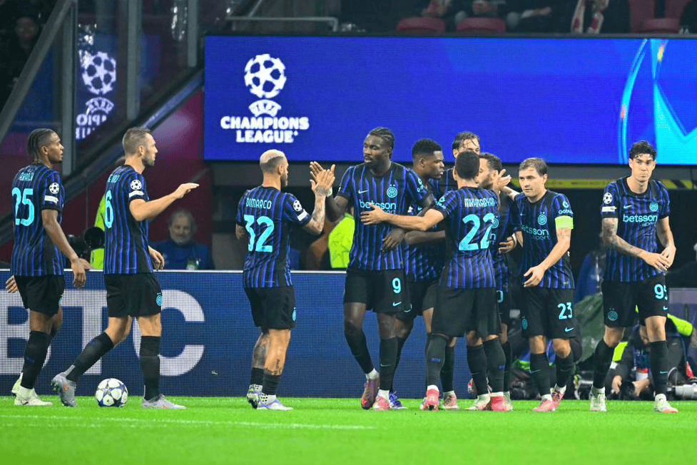 欧冠悲喜夜：补时绝杀利物浦3-2马竞 凯恩2球拜仁3-1切尔西 国米2-0