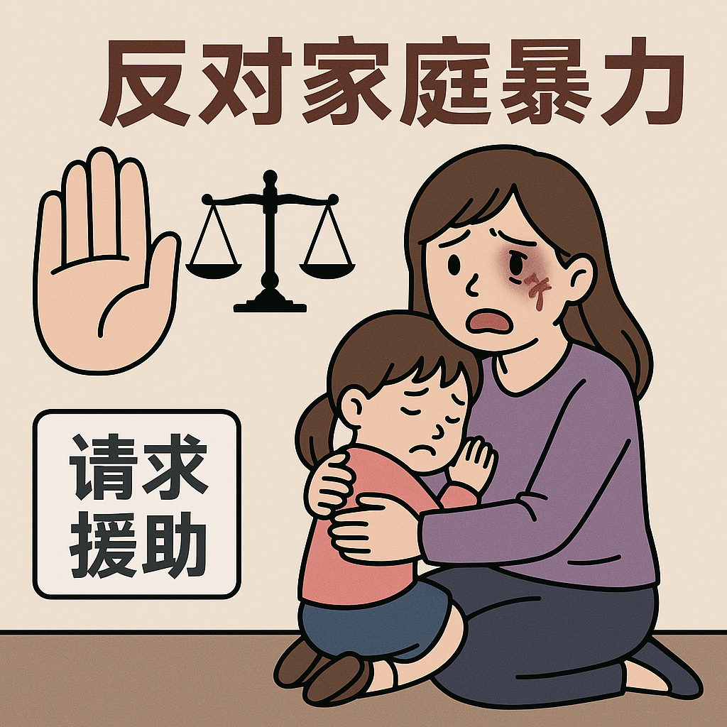 被家暴如何快速离婚,律师教你三步取证