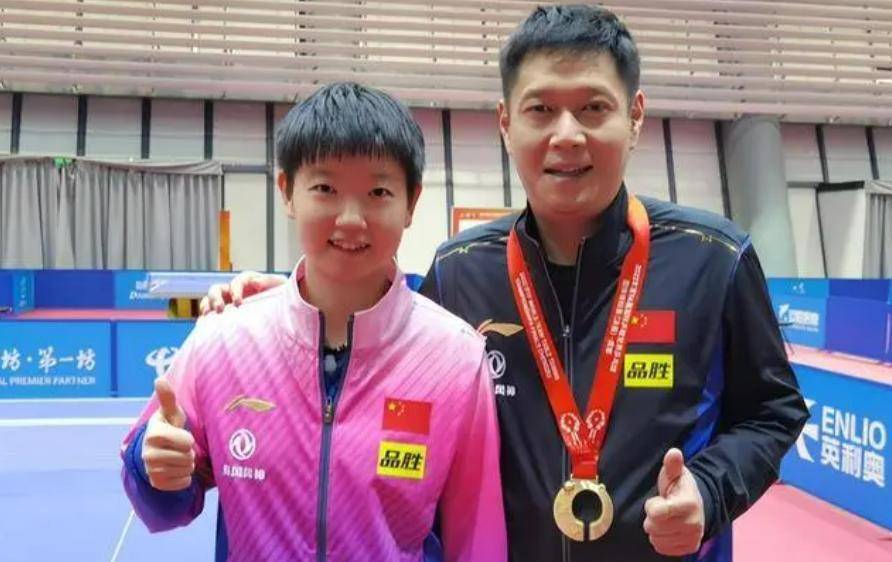 国乒教练大调整：孙颖莎或将告别邱贻可，19岁新星蒯曼获重点关注