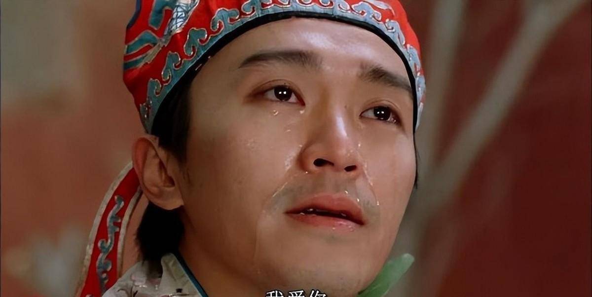 事实证明,61岁许久未见的周星驰,已走上了另一条大道