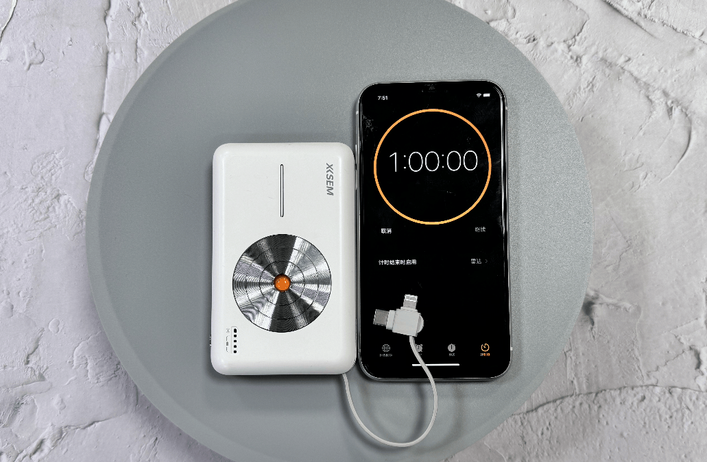 百元价位充电宝选哪个好?安克、西圣、小米充电宝详细测评对比