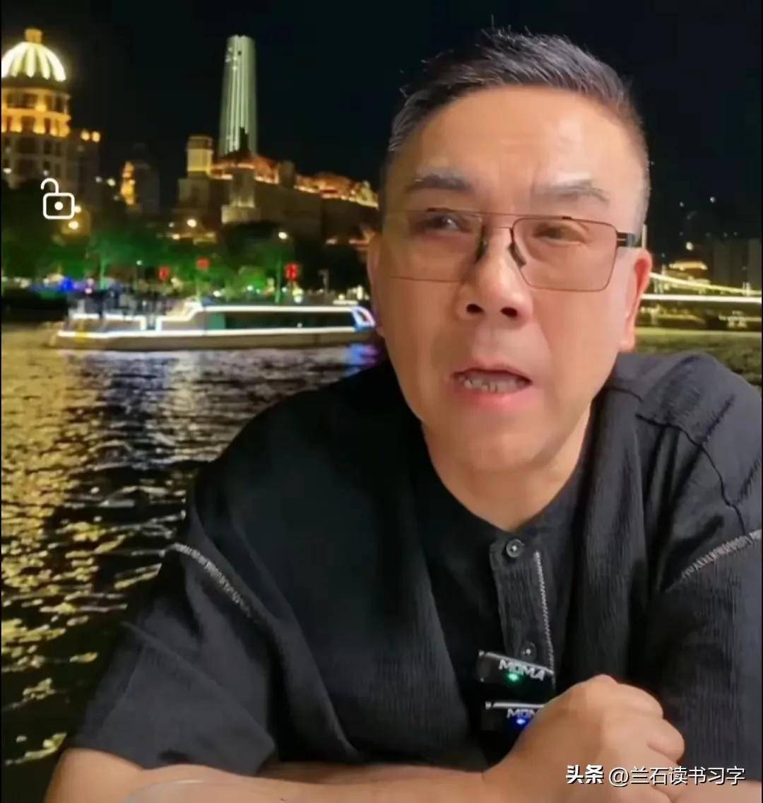 侯耀华弟子谢雷喊话杨议五叔您给五婶道个歉不寒碜
