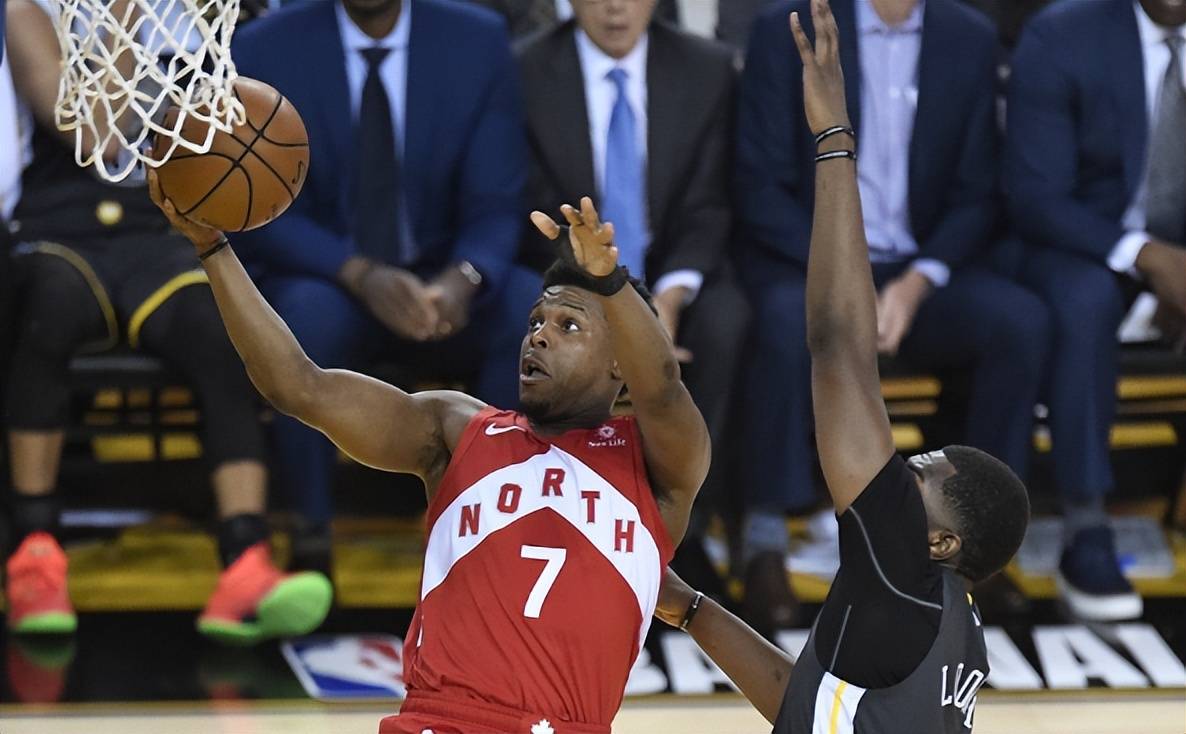 勇士王朝梦碎！猛龙4-2逆袭，队史首夺NBA总冠军