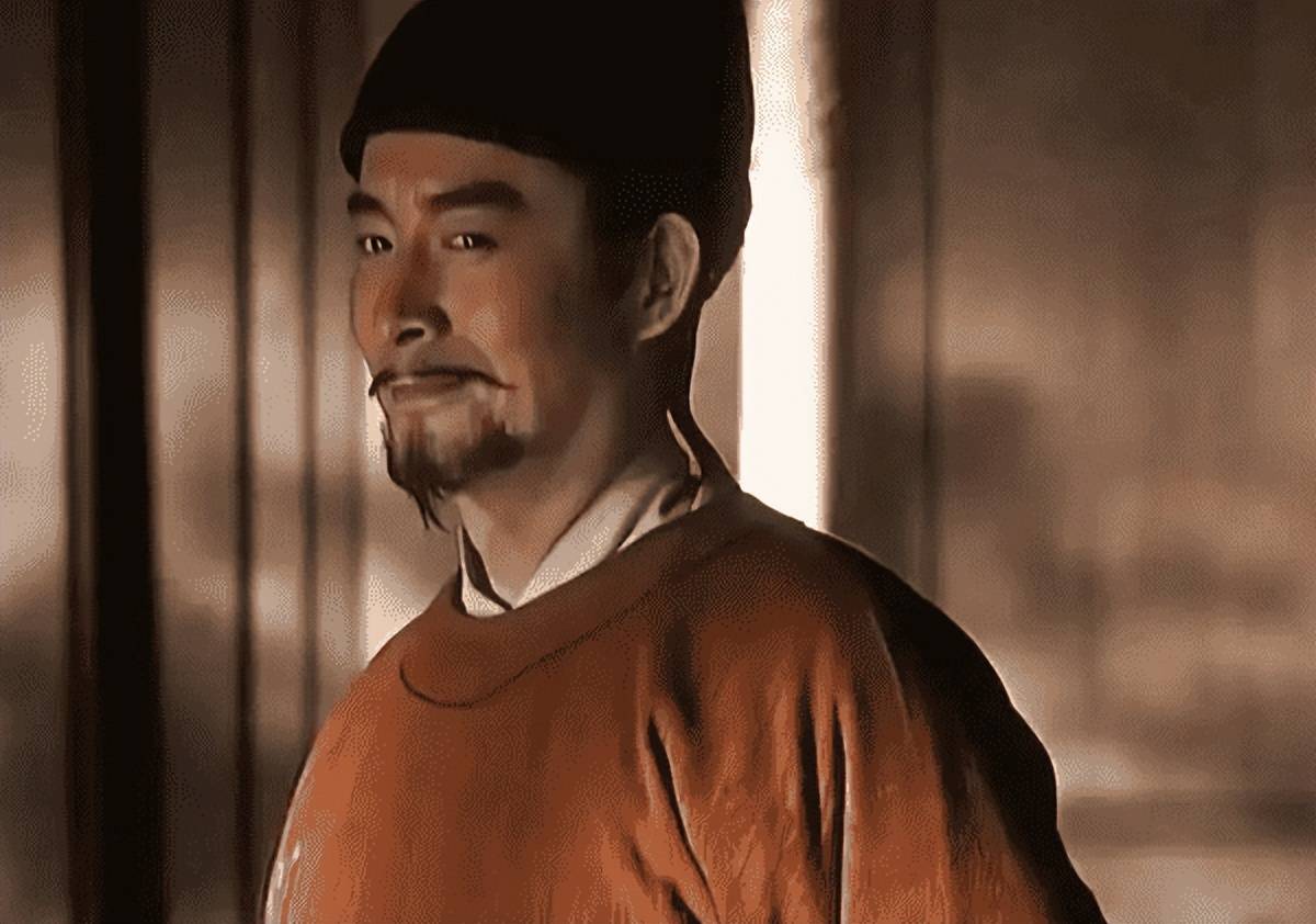 的影视角色,其中能被观众牢牢记住的,当属《贞观之治》中的"李世民"了