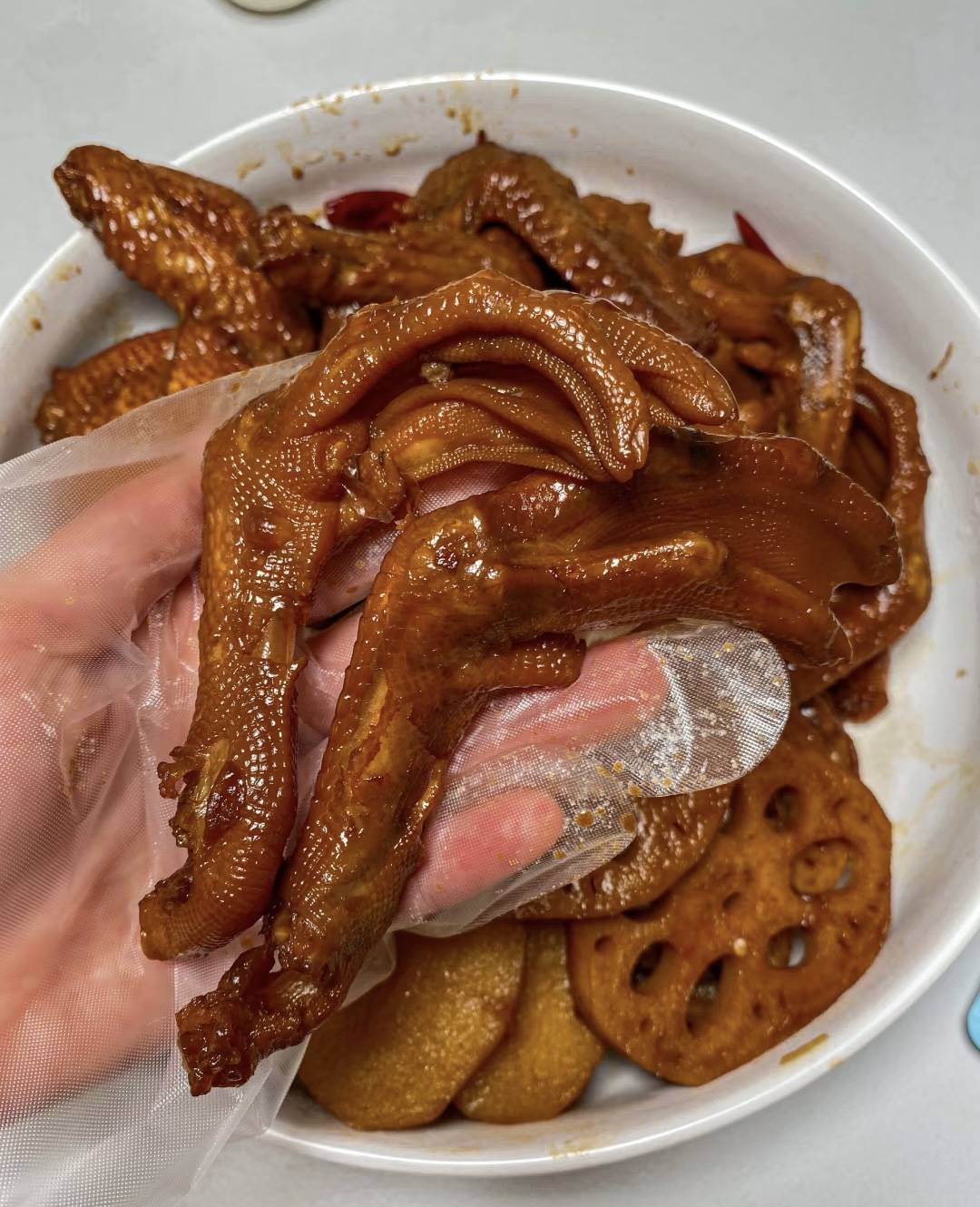 零失败卤鸭货我家连吃两天都不够