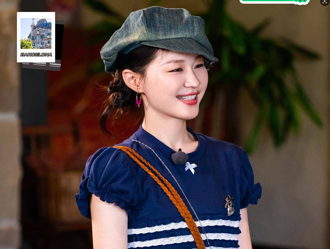 王玉雯凭啥能在《地球超新鲜》出圈？从她对导演的态度一目了然 (图15)