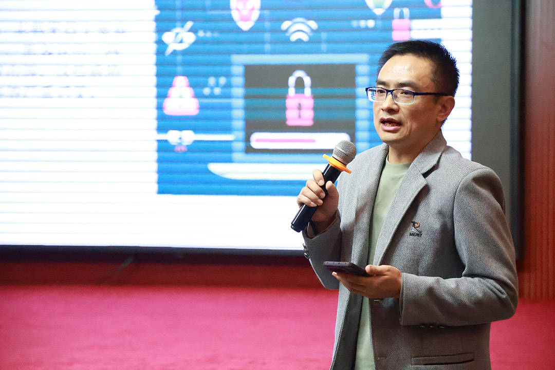 运城安国医院多措并举开展2025年国家网络安全宣传周活动(图2)