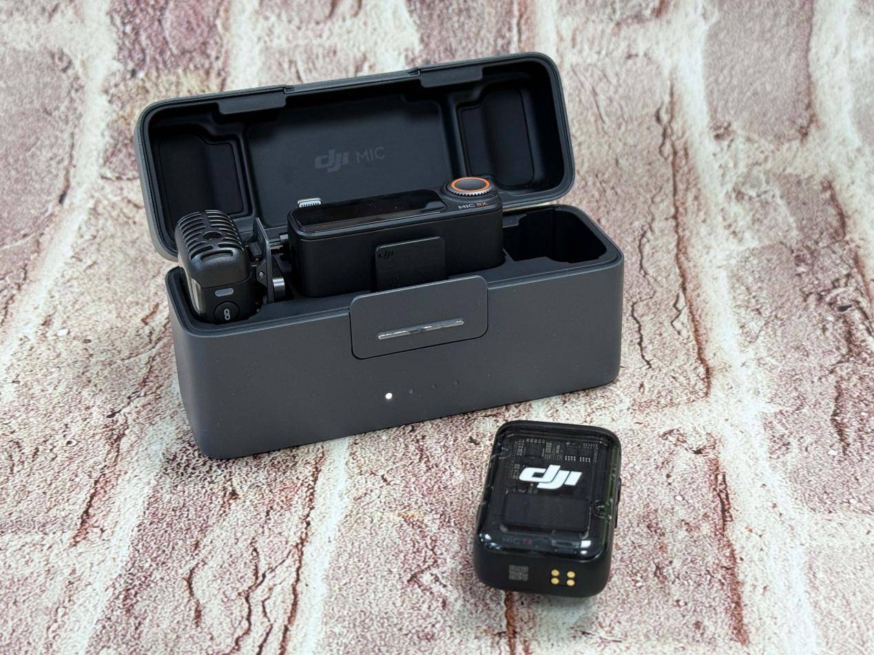 性价比高的麦克风牌子测评,西圣VS大疆麦克风哪个好?领夹麦对决