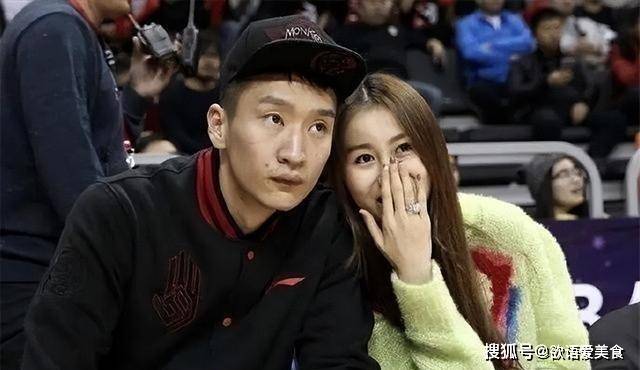 孙悦新女友现身,马布里现场约战,网友热议颜值
