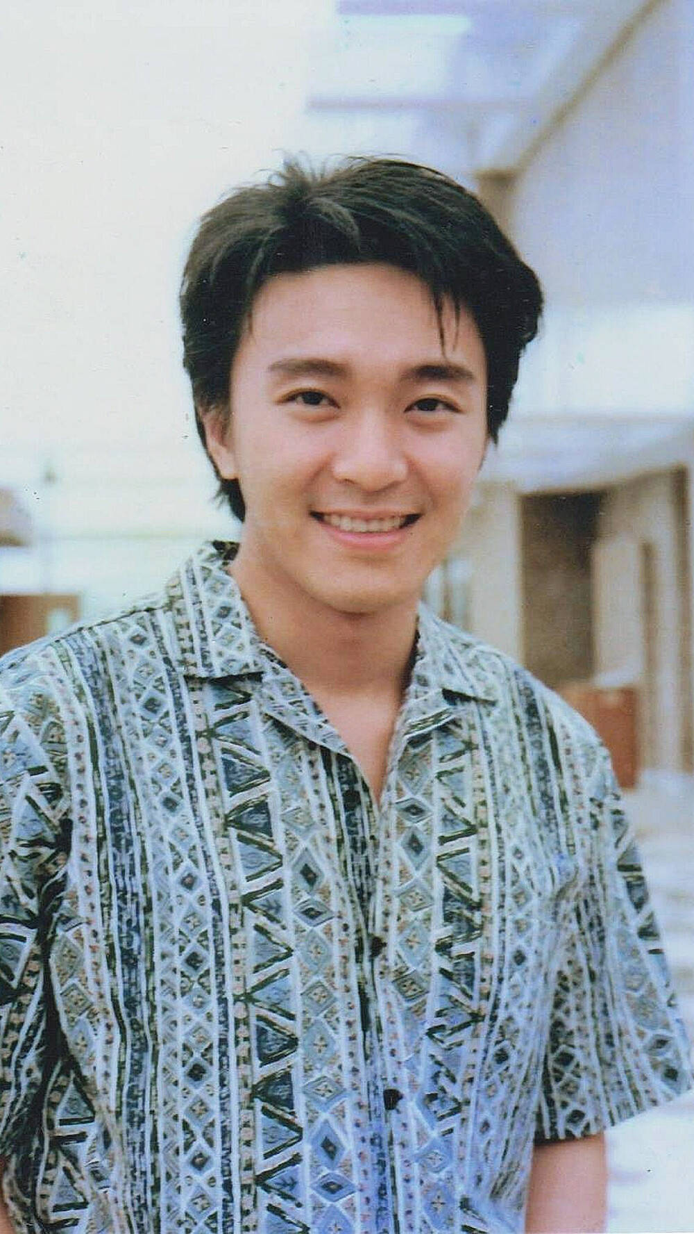 星爷传奇:那些年,我们一起笑过的周星驰