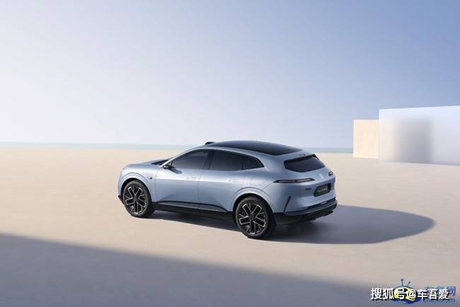 2026款阿维塔07正式上市 限时权益后20.99万元起_搜狐汽车_搜狐网