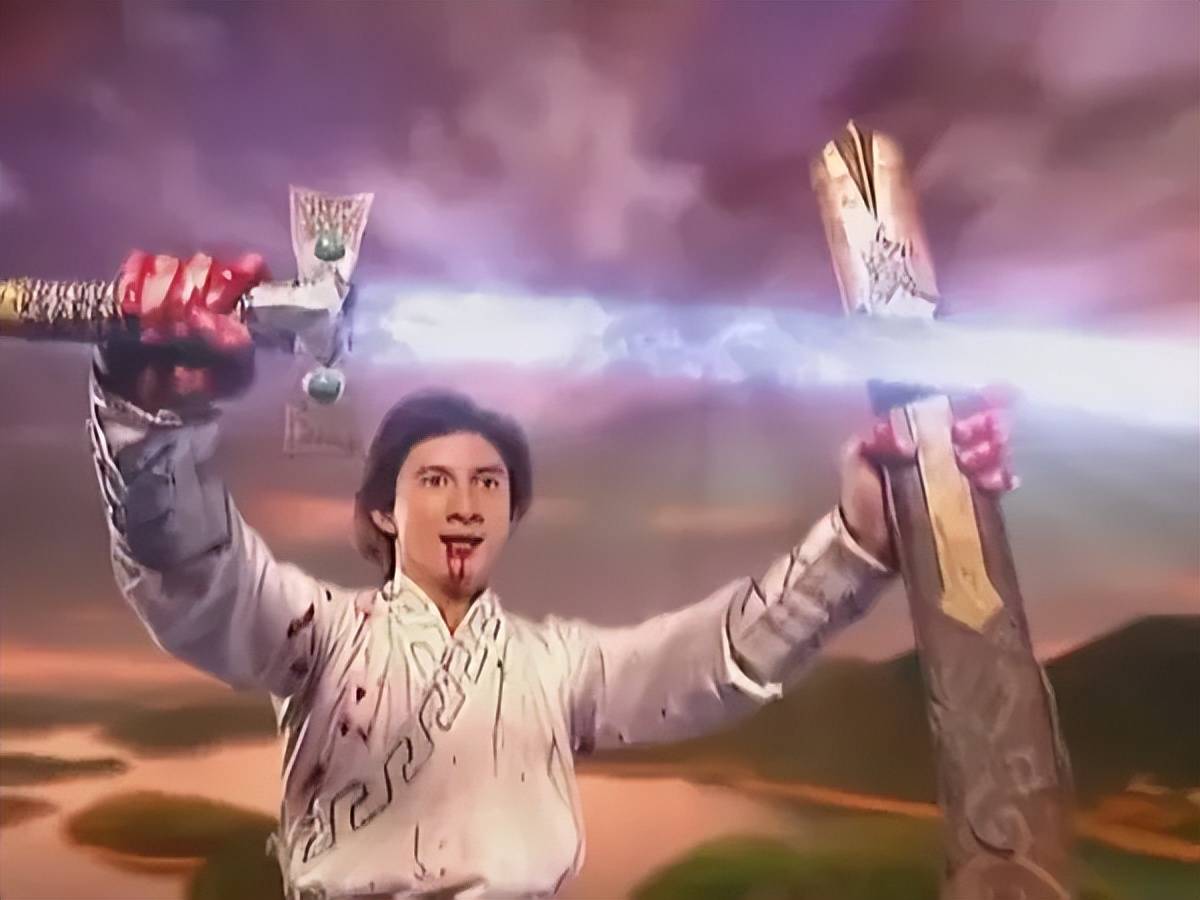 逍遥侯血洗连家堡夺刀时,萧十一郎与连城璧被迫联手抗敌