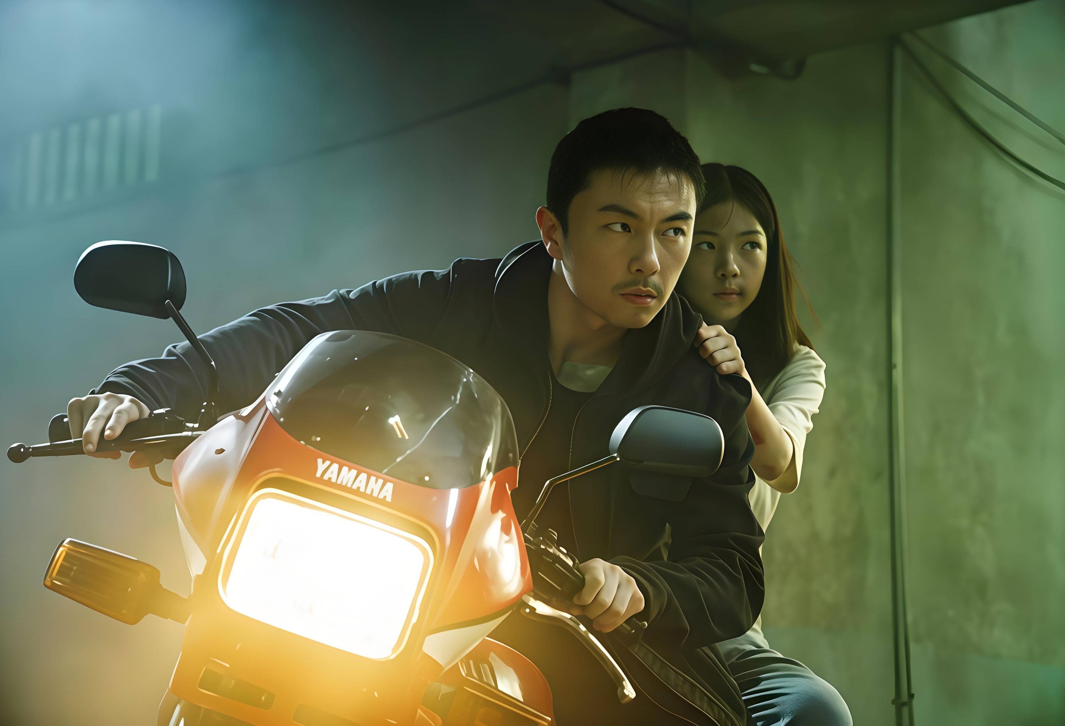 谢苗新剧《火遮眼》来袭!票房冲20亿,接棒成龙