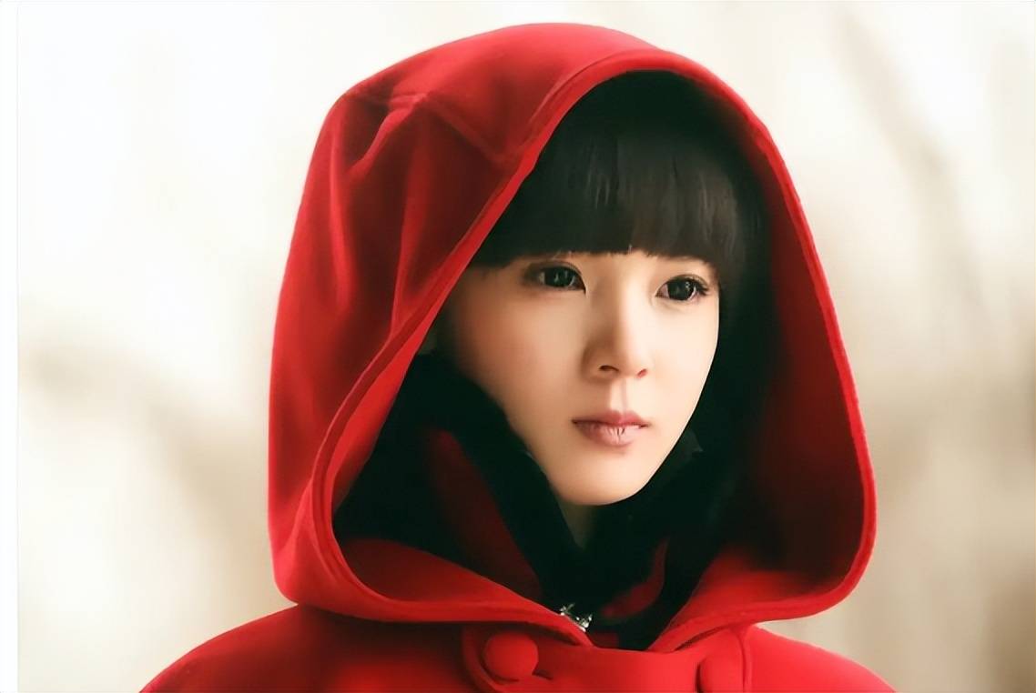 曾红极一时,后面只能演配角,这次,陈瑶凭演技又"杀"回来了!