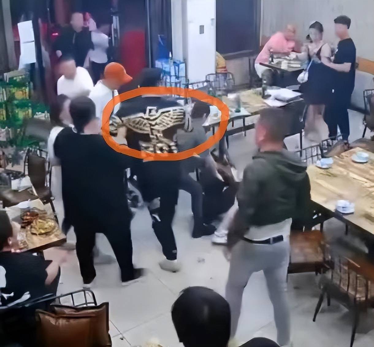 唐山打人事件9人背景曝光:多人有案底,聚集是为世界杯做准备