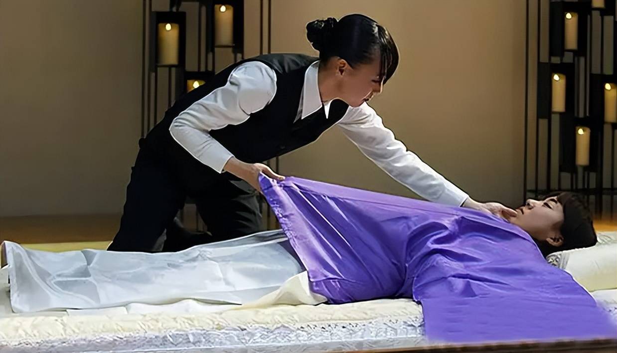 85后入殓师:每年处理5000具遗体,从不参加婚礼,亲妈嫌弃不吉利