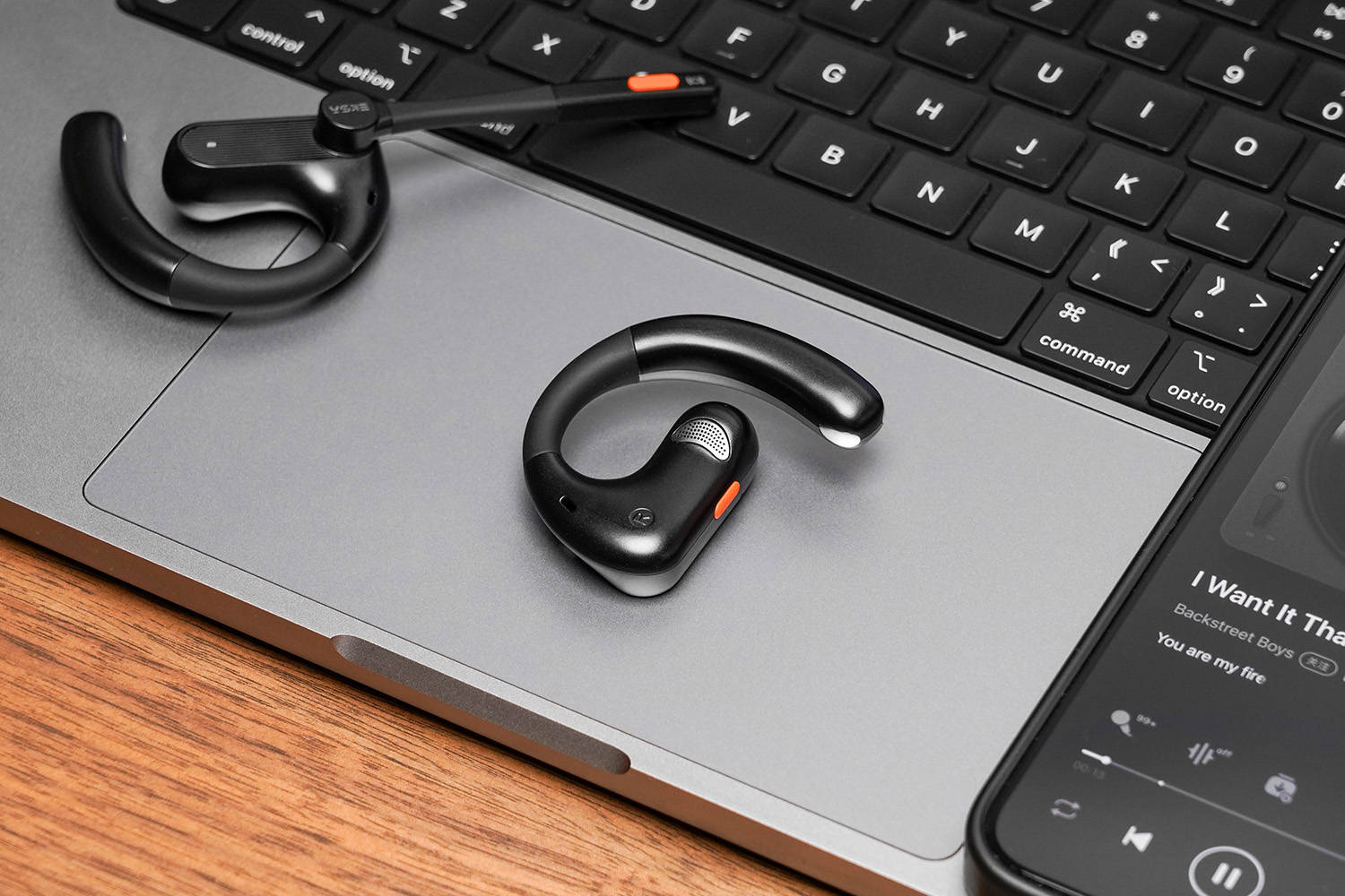 蓝牙耳机 | 开石OpenRock S30 AI话务耳机：职场牛马领跑神器