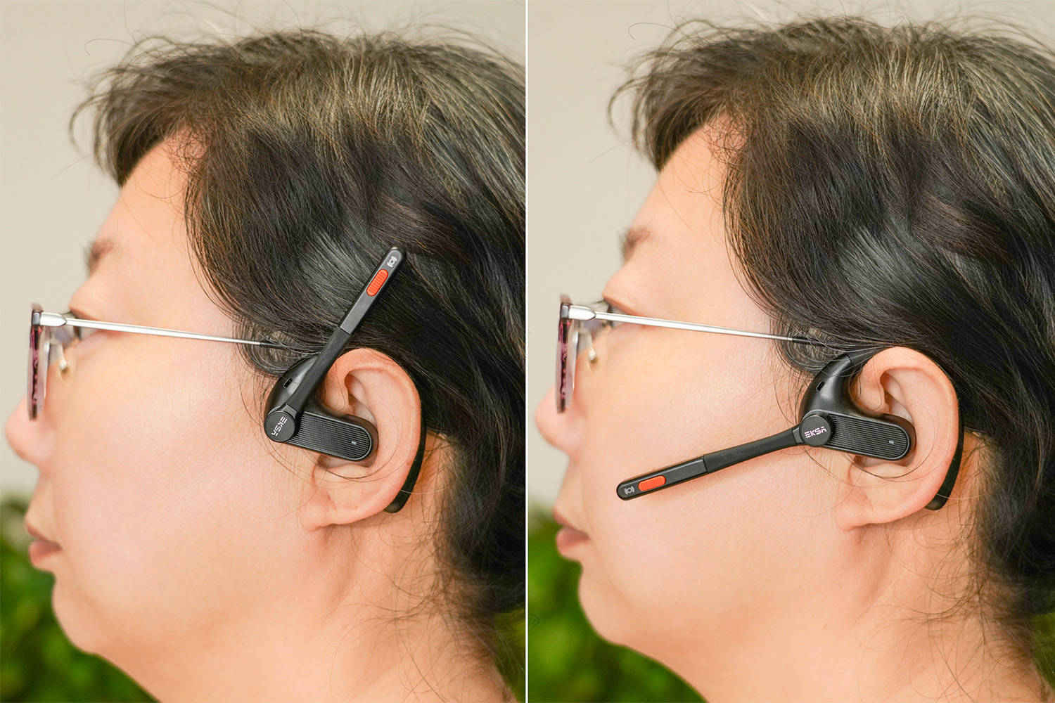 蓝牙耳机 | 开石OpenRock S30 AI话务耳机：职场牛马领跑神器