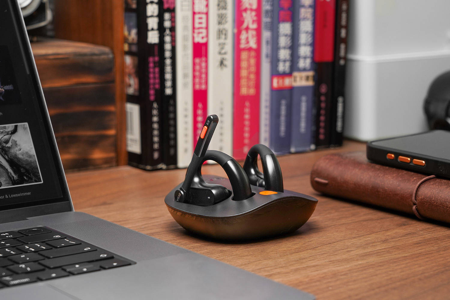 蓝牙耳机 | 开石OpenRock S30 AI话务耳机：职场牛马领跑神器