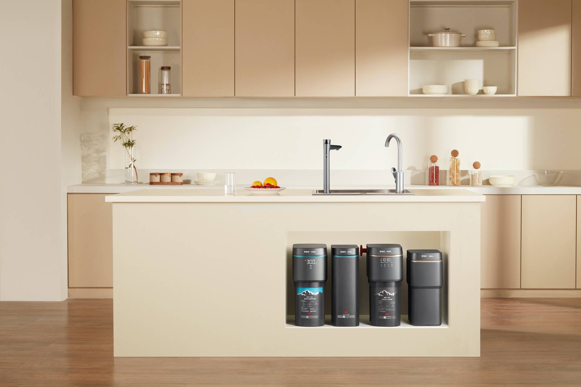 安吉尔多款新品重磅上市 引领行业迈入全屋净饮水新时代-家电圈官网