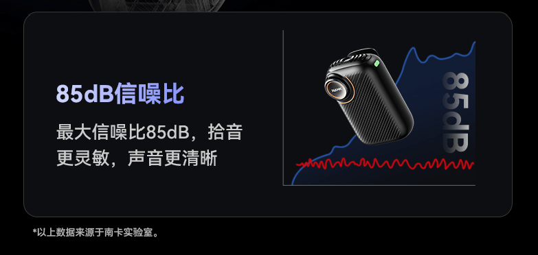 一文搞懂:领夹麦克风是干嘛的,为什么做视频和直播都在用?