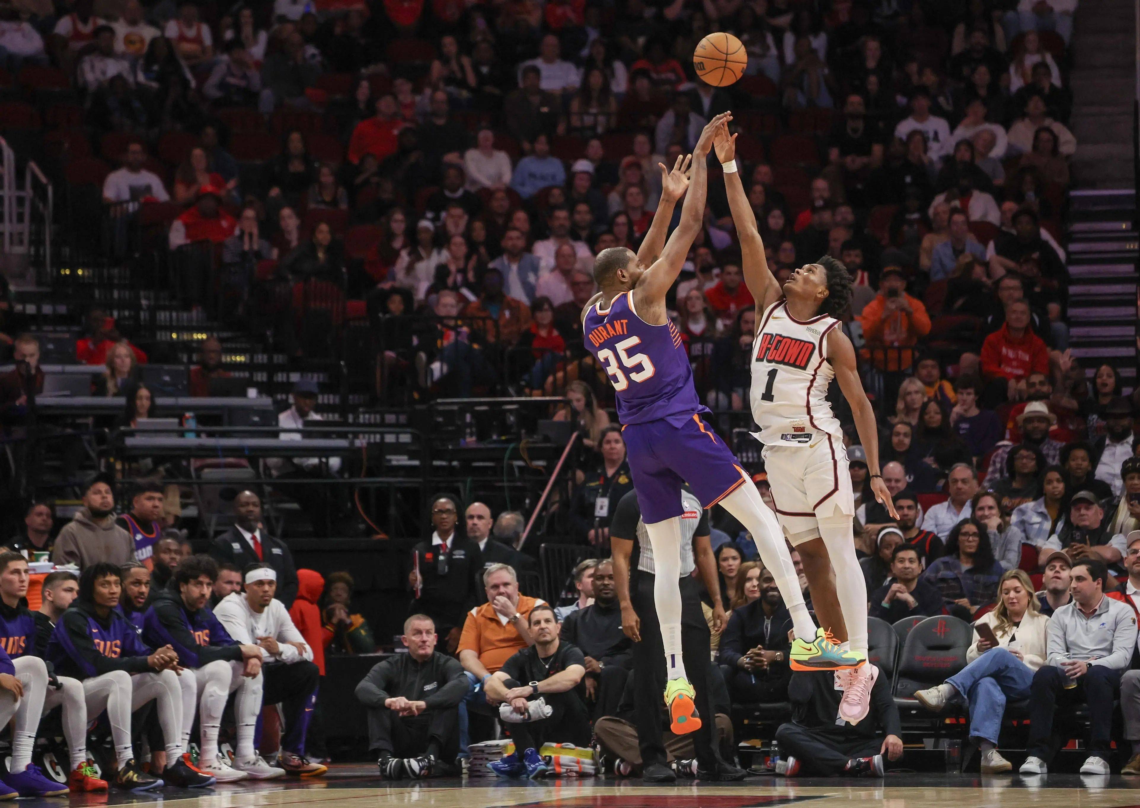 国王 24 助碾压！火箭三连败跌至谷底，杜兰特难承其重，角色球员集体失准