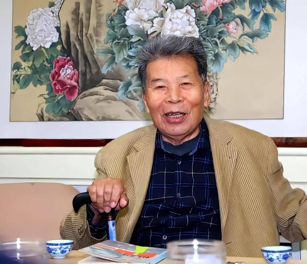 著名演员邵宏来:《血战台儿庄》中的李宗仁,演技获李家后人认可