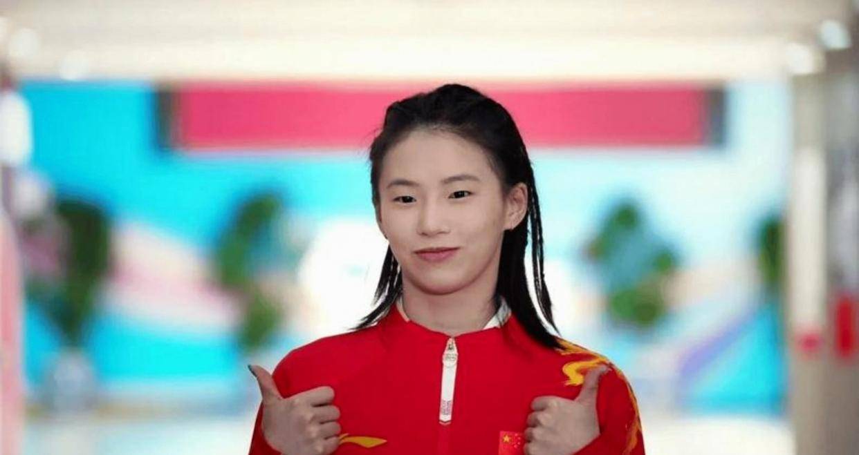 中国跳水队实力派女神炼成记：十年磨一剑的坚守与突破