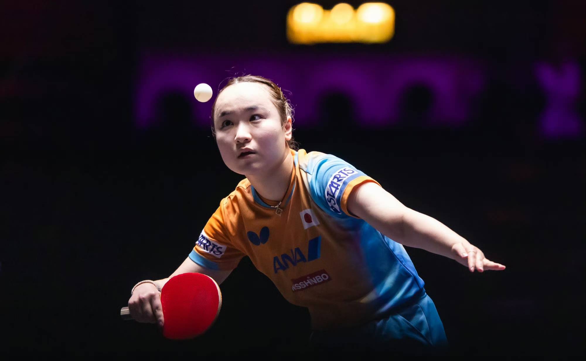 四场焦点战能否爆冷:王曼昱梁靖崑内战,激战张本智和伊藤美诚