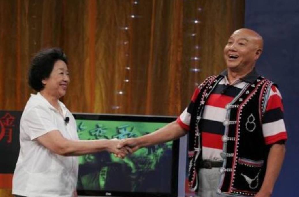 宋雪娟风光背后有心酸两次送走丈夫与昔日恋人分别50年