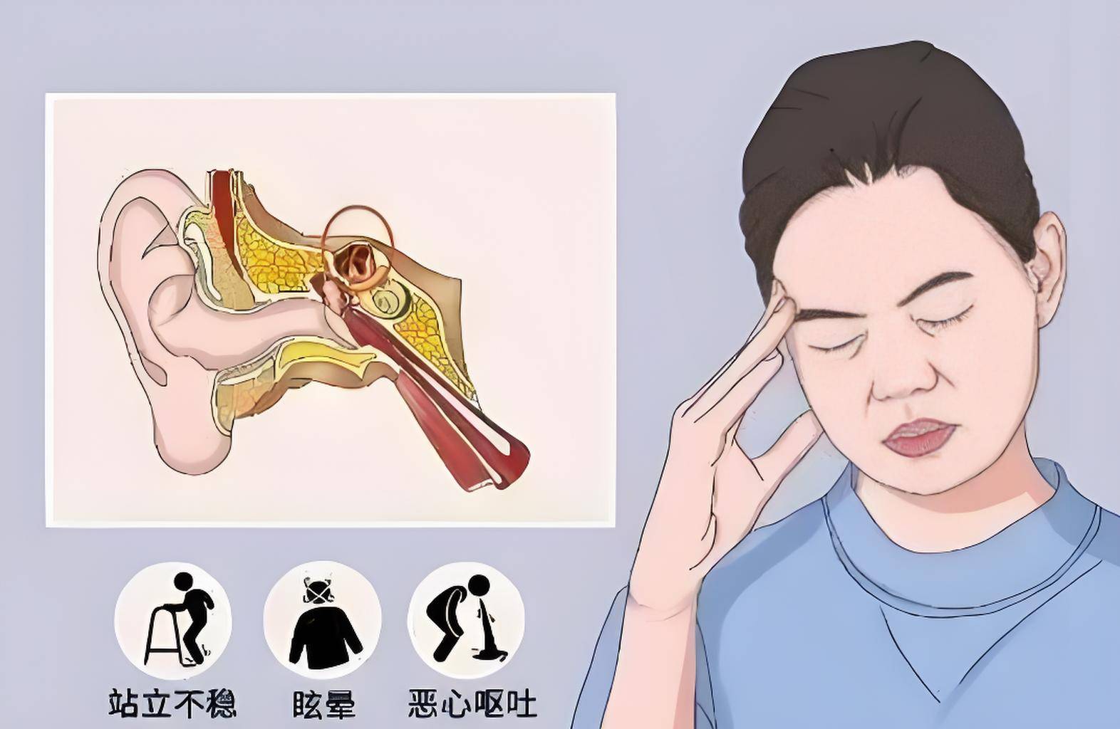 北京和平中西医结合医院眩晕科段晓芳医生教你快速锁定病因