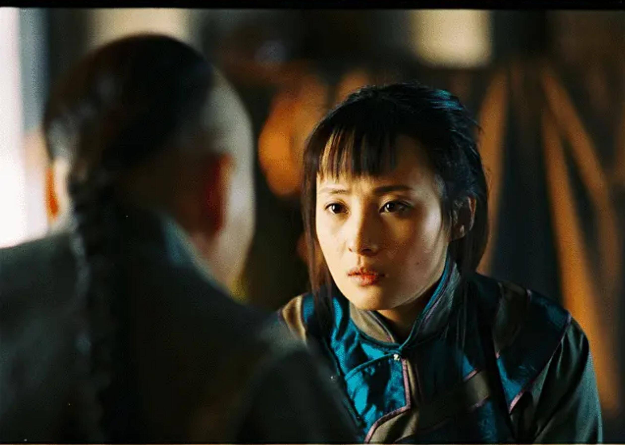 "国民女神"蒋勤勤:嫁给陈建斌15年,现在事业和家庭都很圆满