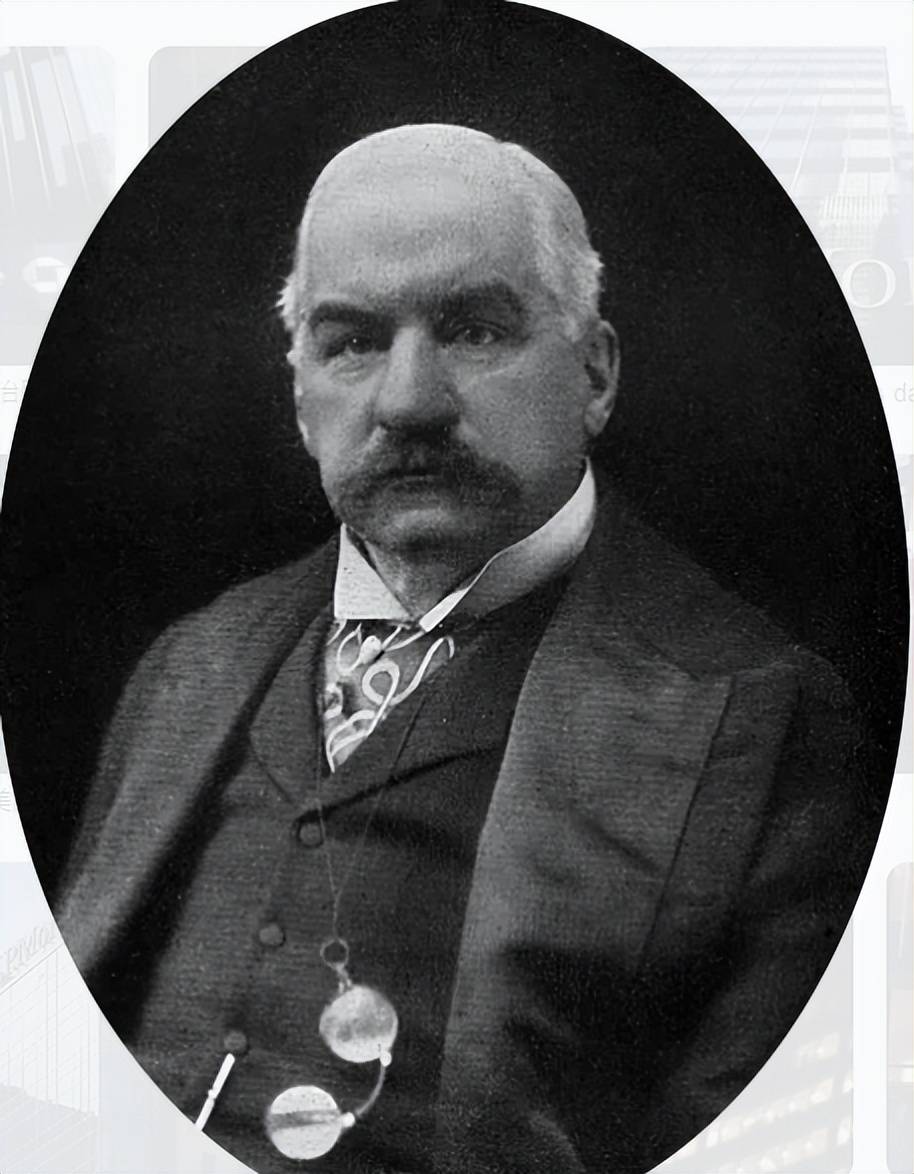 摩根：性格即命运