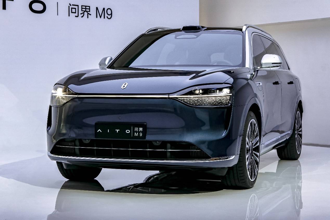 谁才是9系王牌？深度对比极氪9X与问界M9