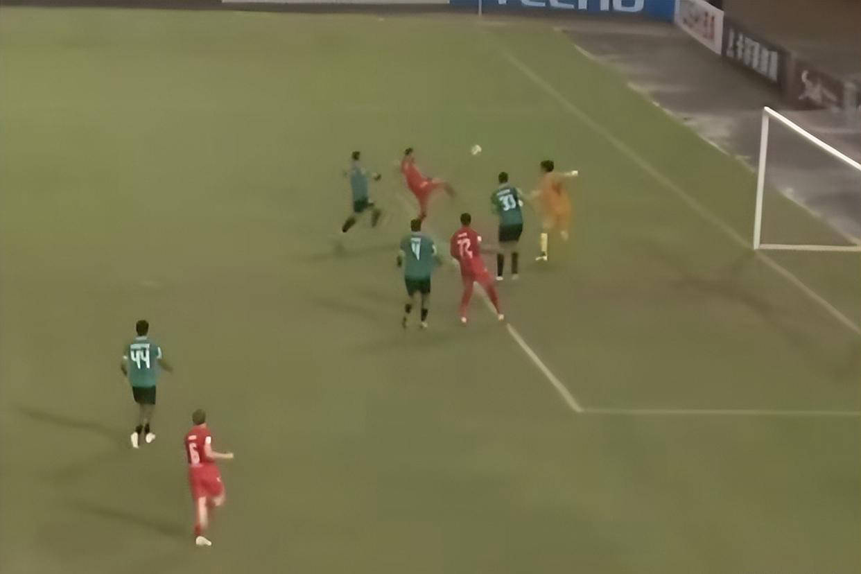 亚冠二级小组赛第二轮战报及最新积分榜