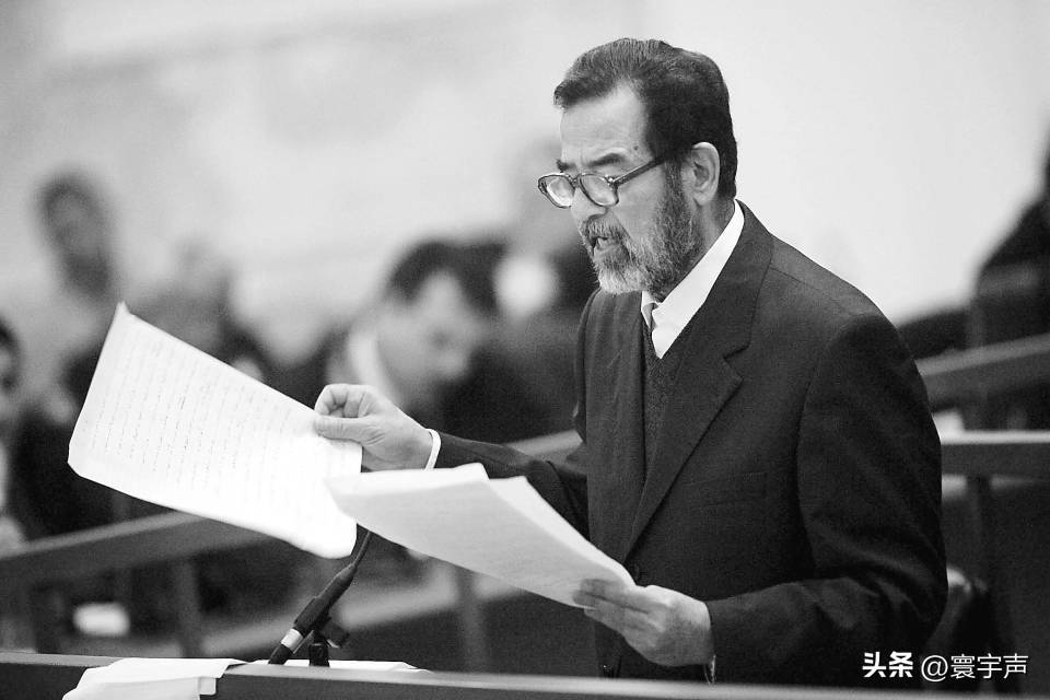 杀不死的萨达姆,隐藏19年的秘密浮出水面,六个替身足以假乱真