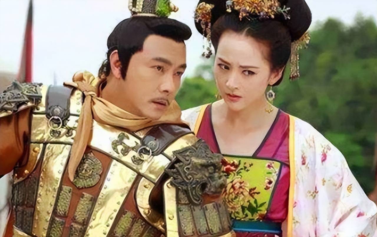 武则天为什么怕程咬金