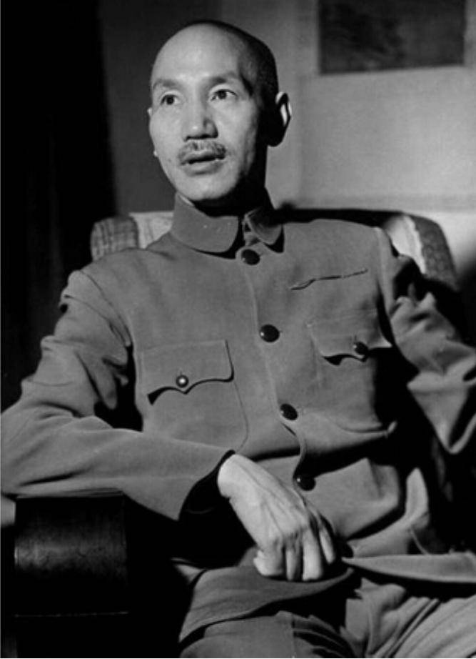 1950年毛人凤告诉蒋介石,他的亲信是地下党,老蒋顿时瞪大了眼睛_吴石_朱谌之_台湾