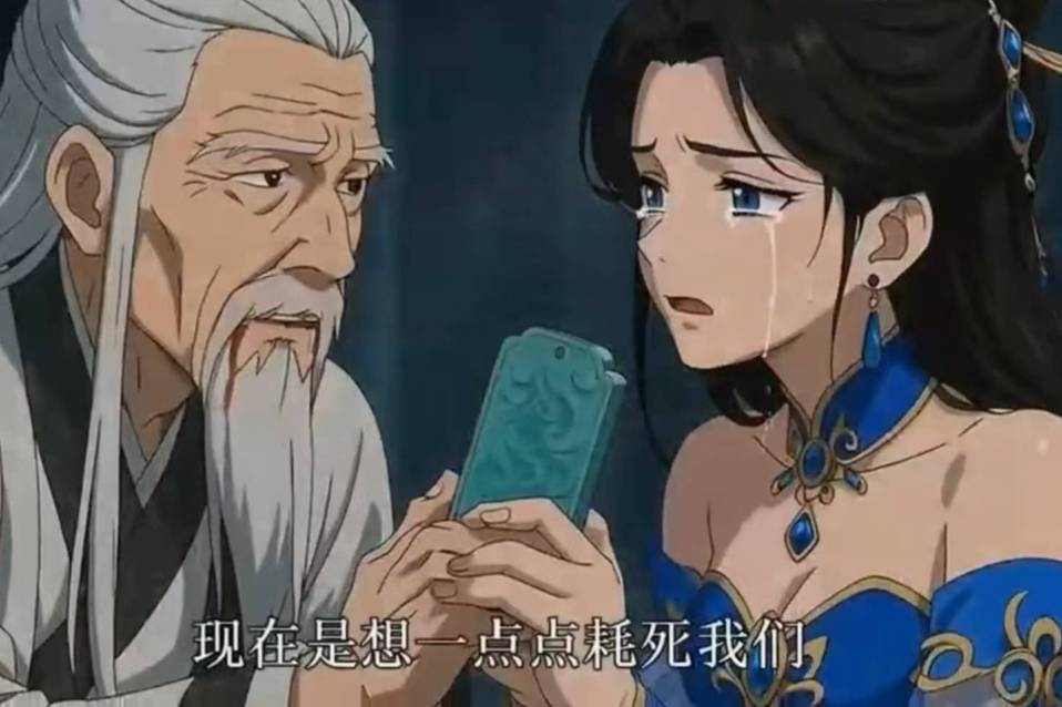 1-55集《一声剑来徒孙们把我补脑成绝世高手》_师父_山精_衣裳