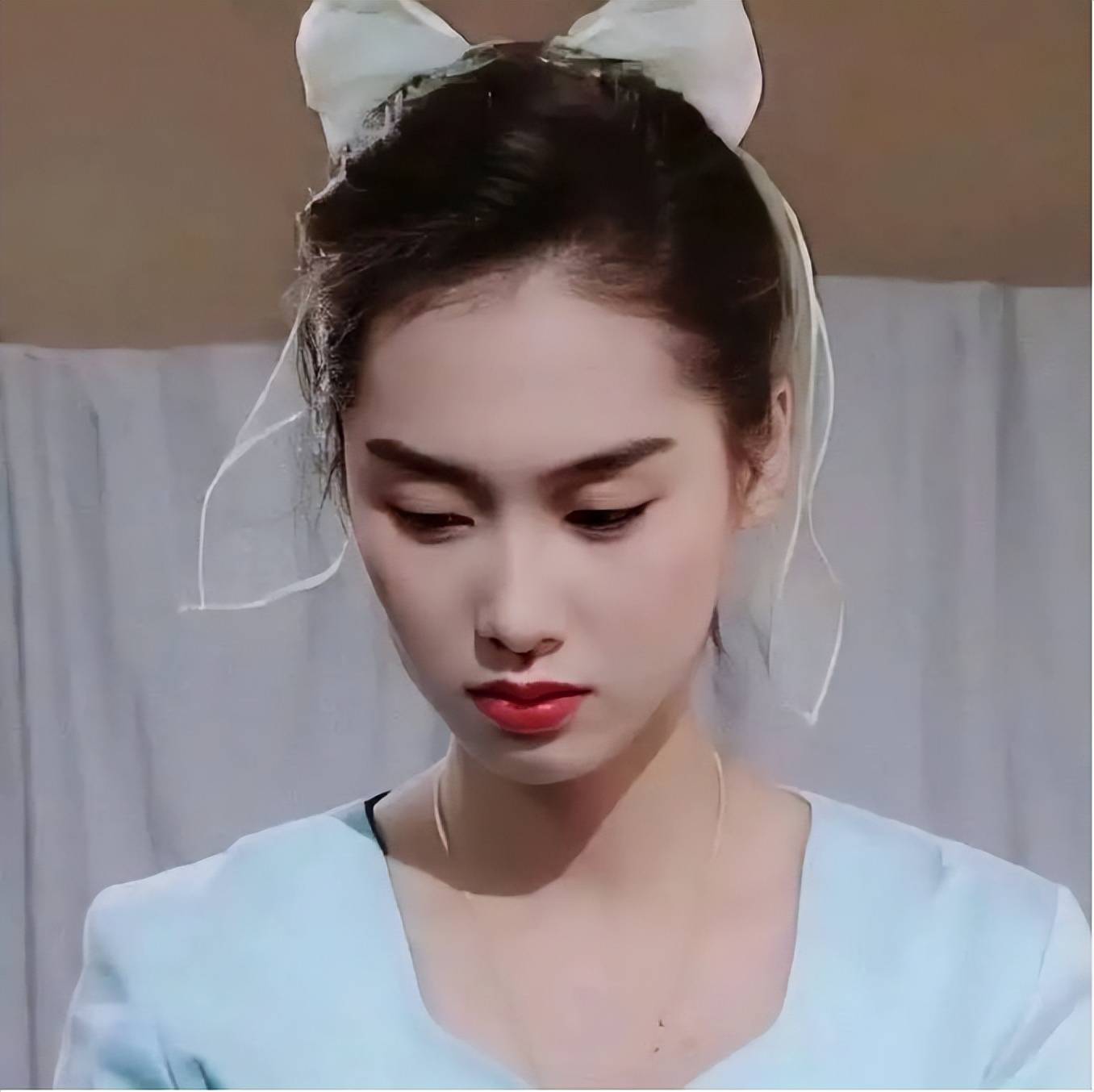 朱茵:时光里的紫霞,永恒的温柔梦境