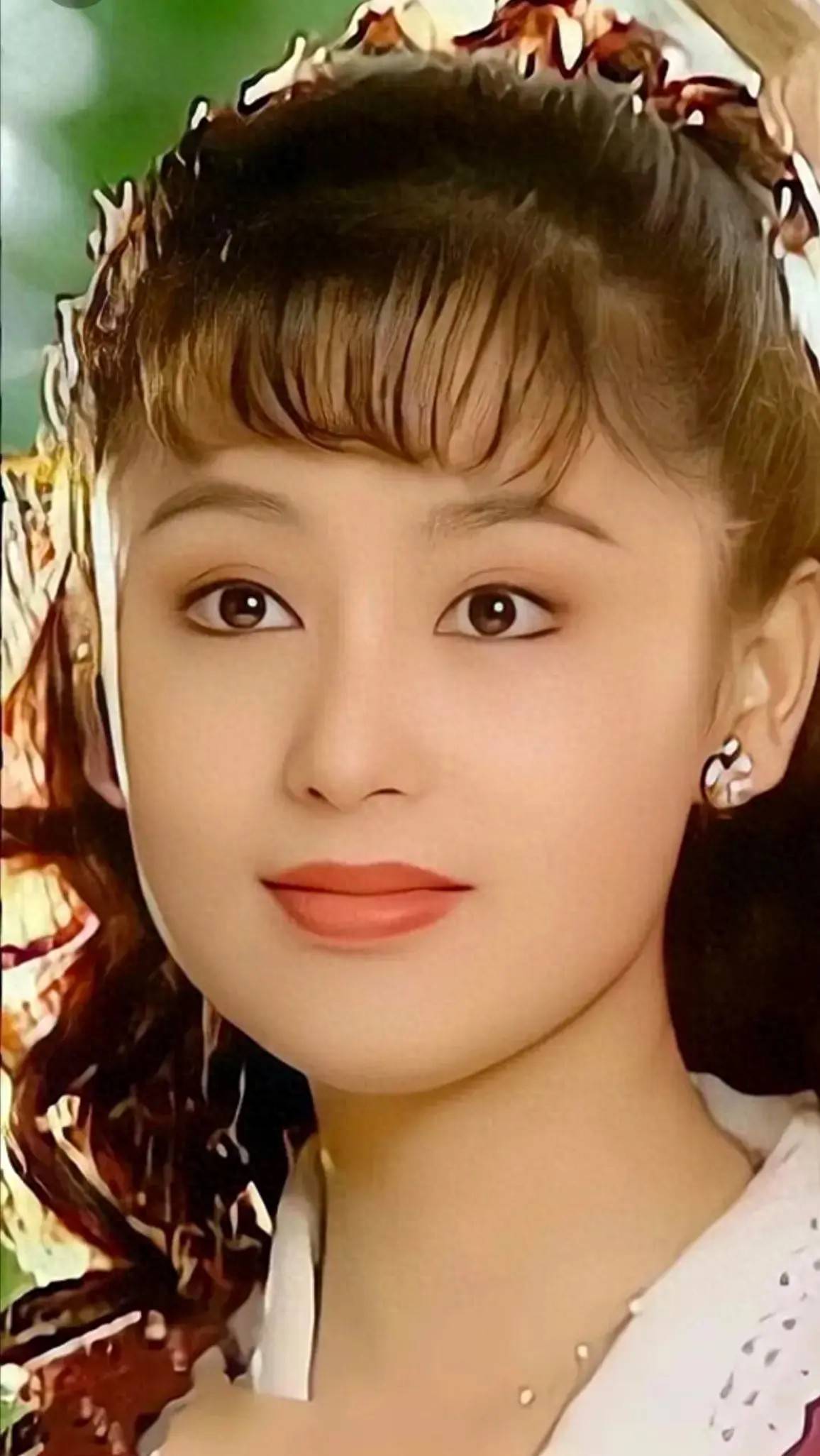 陈红:时光的见证,大陆第一美人的巅峰之美