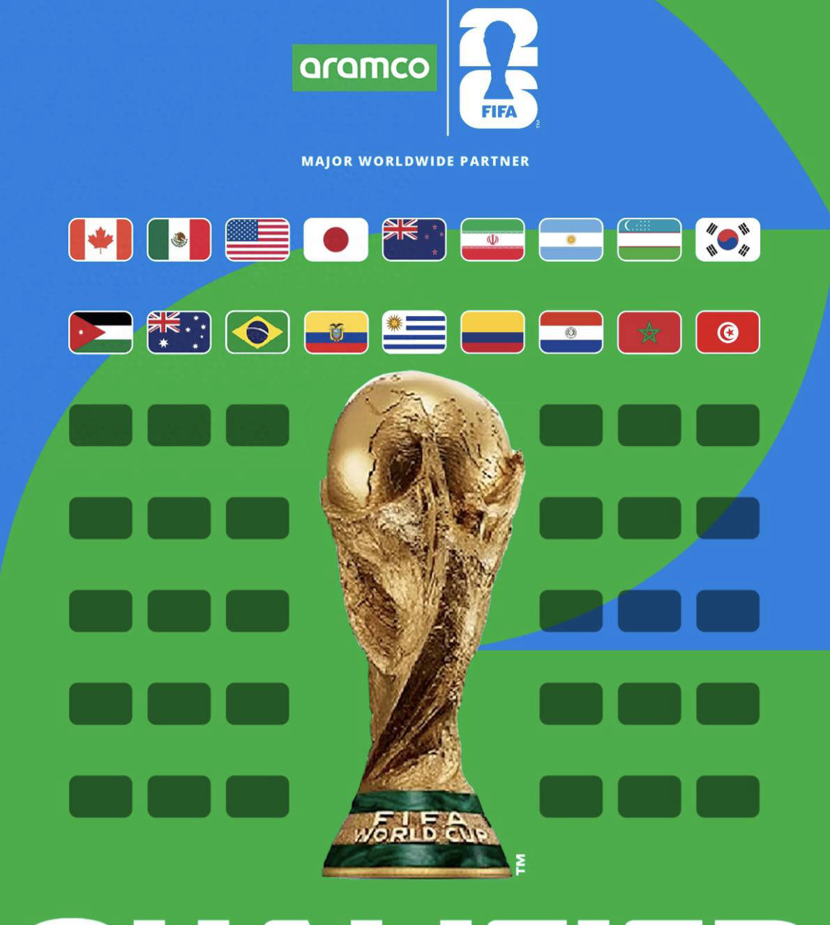 世界杯 支球队已 出线相关图片3