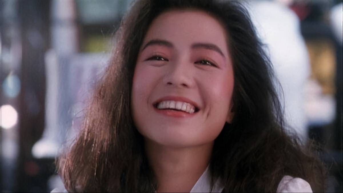 钟楚红:张国荣说她是香港穿皮衣最美的女人,所以到底有多美